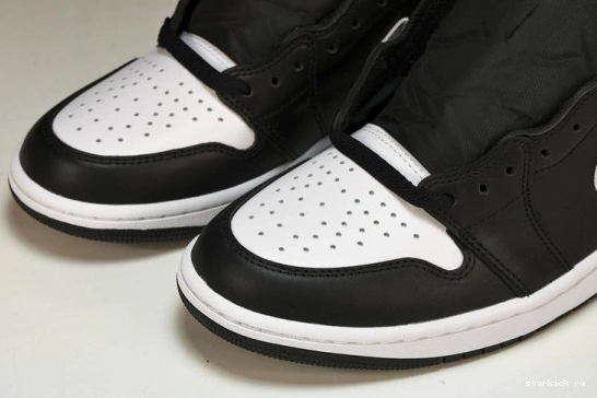 Retro High White  OG 1 Jordan DZ5485-010 Black  DZ5485-010 0217